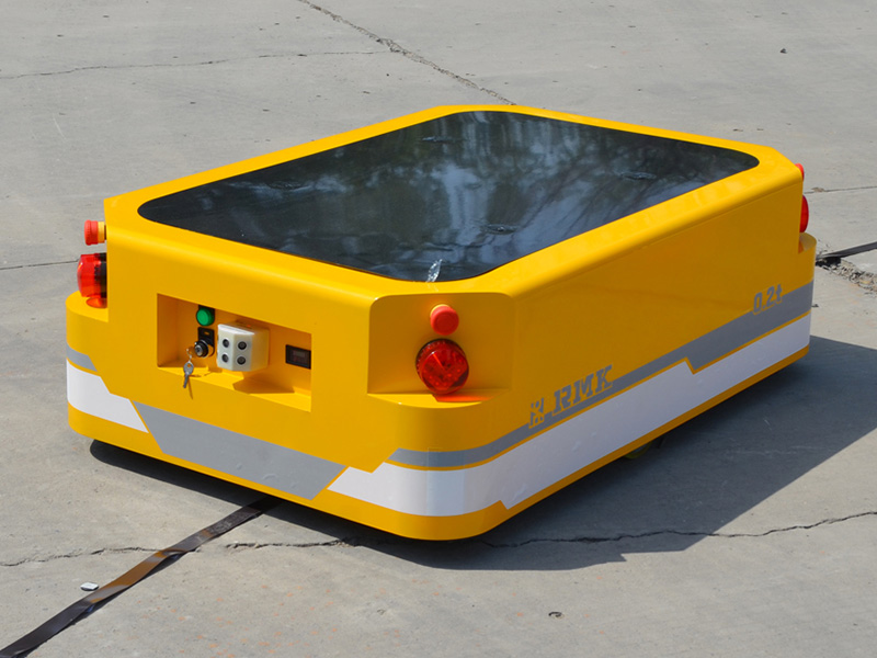 Cairt Aistrithe Uathoibrithe Robot Láimhseáil AGV