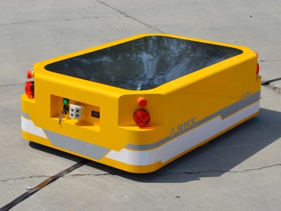 Cairt Aistrithe Uathoibrithe Robot Láimhseáil AGV