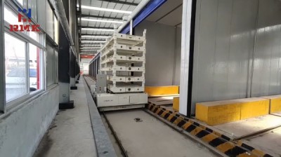 Tralaí Aistrithe Iarnróid Uathoibrithe RGV