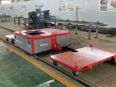 Tionscal Tionscail Réitigh Tractor Iarnróid RGV Tralaí RGV