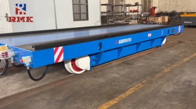 Tralaí aistrithe iarnróid