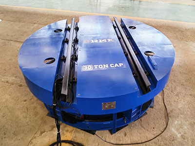 Ardán iompair aistrithe iarnróid 30T 30T