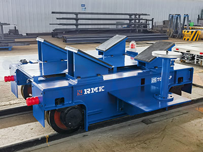 Tralaí Aistrithe Ceallraí Iarnróid Coil