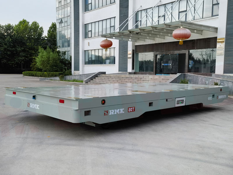 Tralaí Aistrithe Leictreach Féin -Thiomáinte