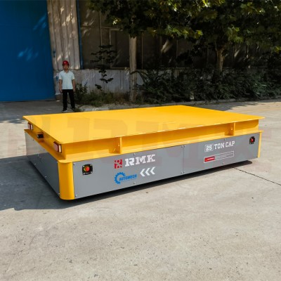 25 tonna cart aistrithe múnla