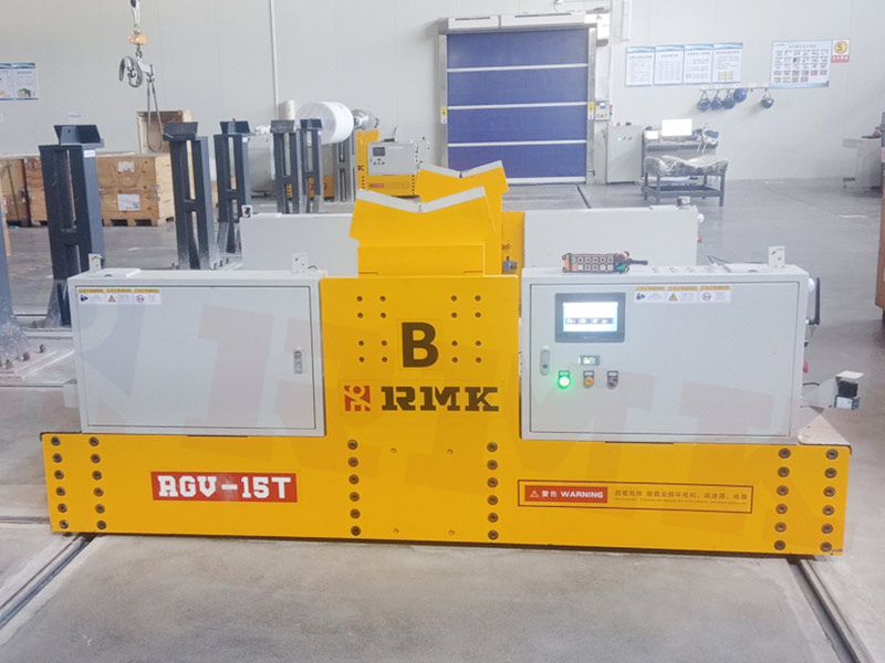 Cart Iompair Coil a cuireadh i bhfeidhm i réimse an fhuinnimh nua