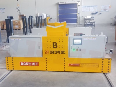 Cart Iompair Coil a cuireadh i bhfeidhm i réimse an fhuinnimh nua