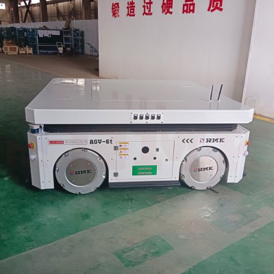 5T MENOFURION Tionól Cairteacha Aistrithe Roth Mecanum Tionscail