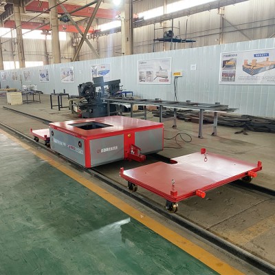 2 Tonna Tarraingt Track Automated Track RGV