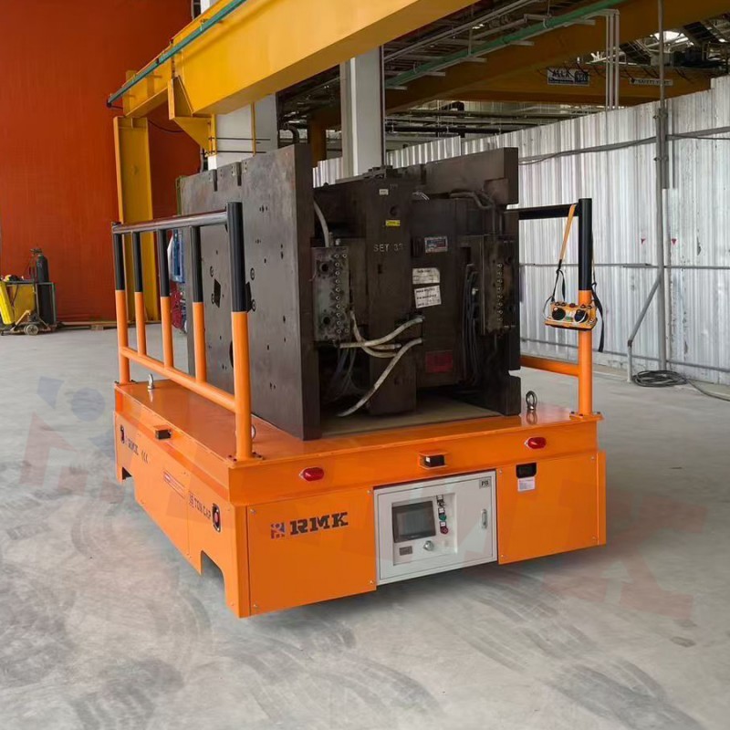 15 tonna cart roth stiúrtha soghluaiste omnidirectional