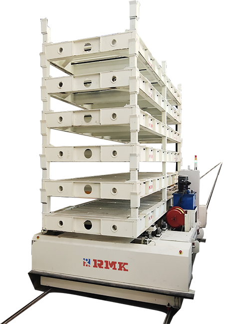 Tralaí Aistrithe Iarnróid Uathoibrithe