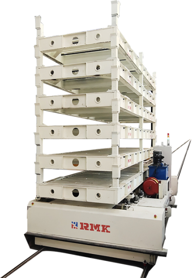 Tralaí Aistrithe Iarnróid Uathoibrithe